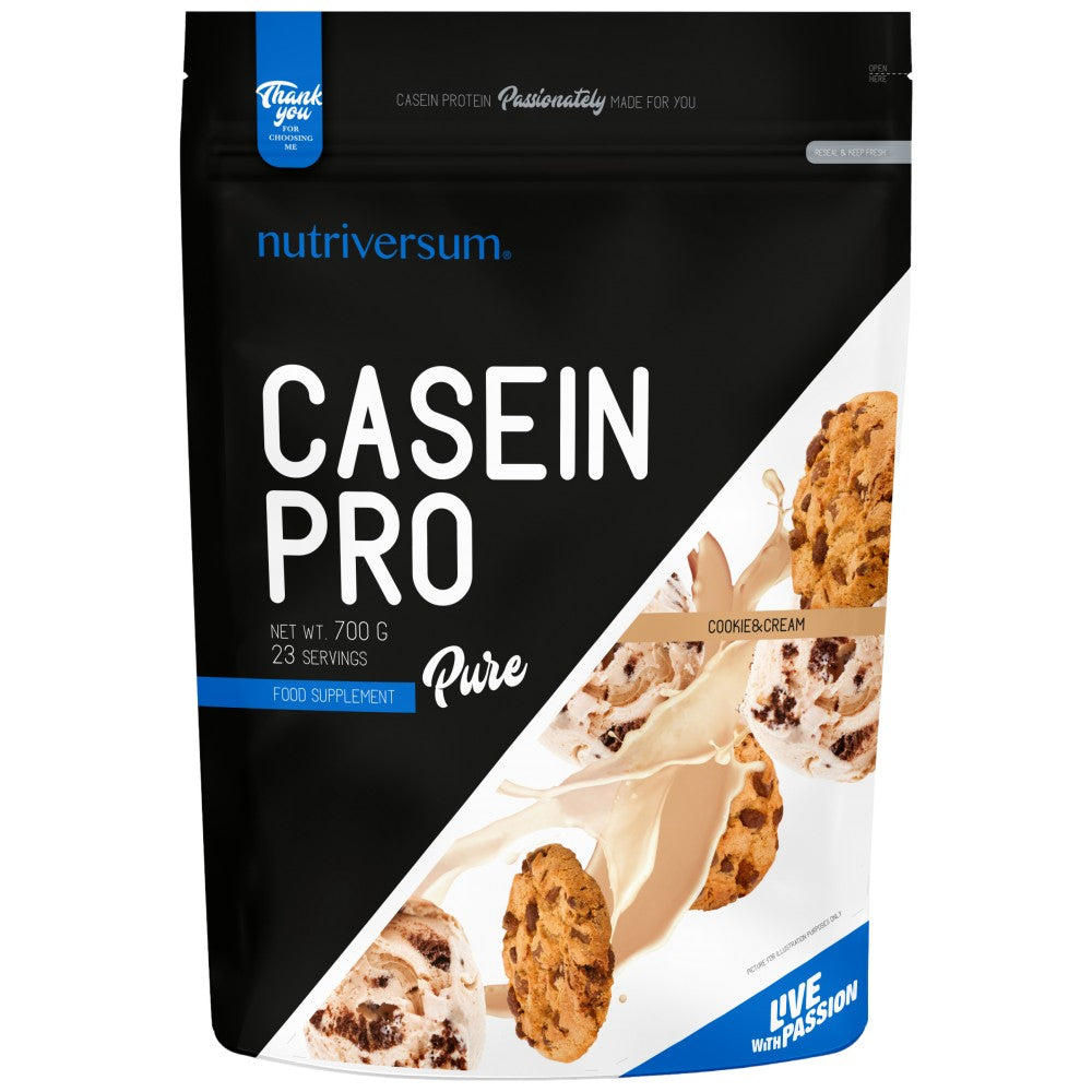 Casein Pro Pure - 500 gramm