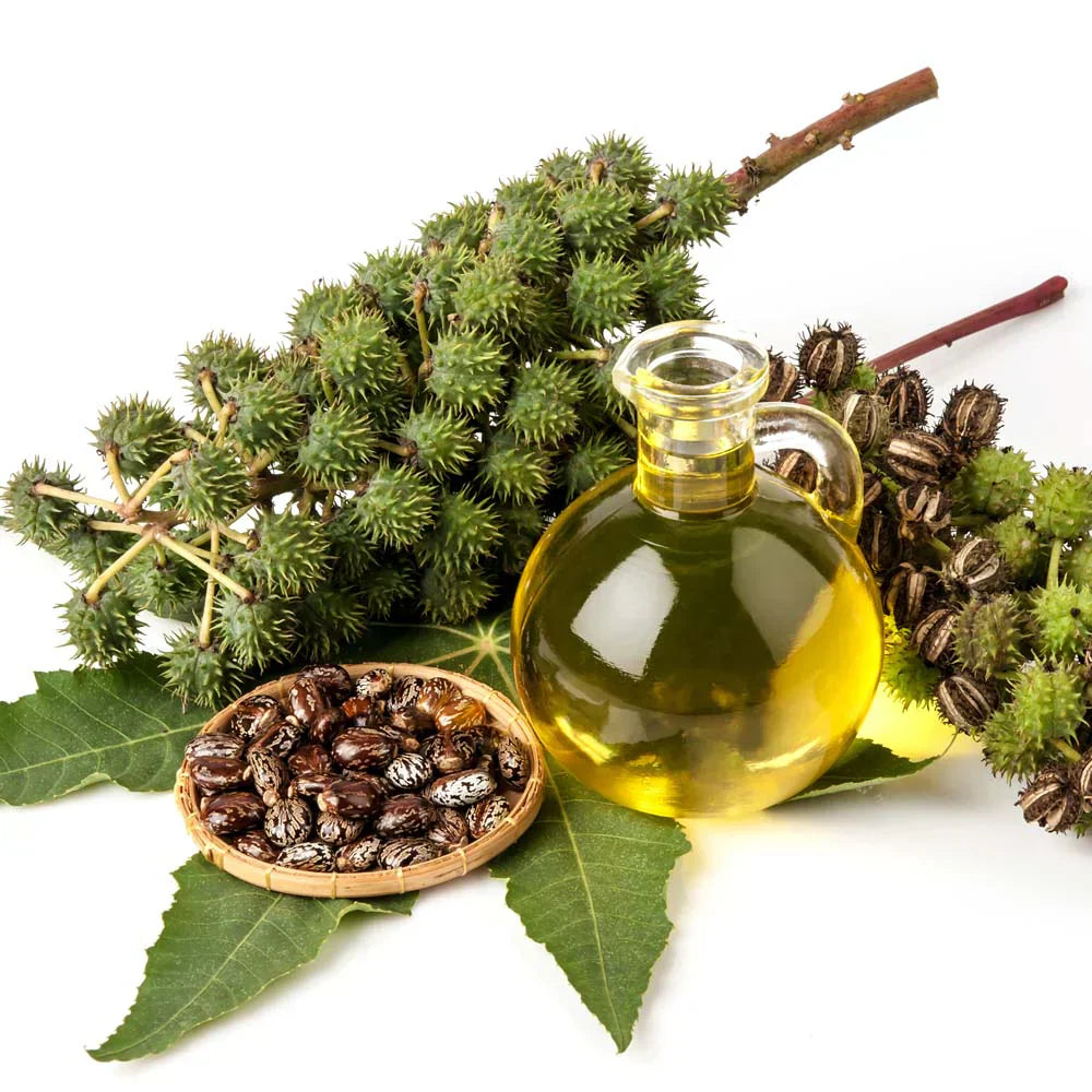 Ricinusolaj – 100%-ban természetes ricinusolaj 30 ml-hez