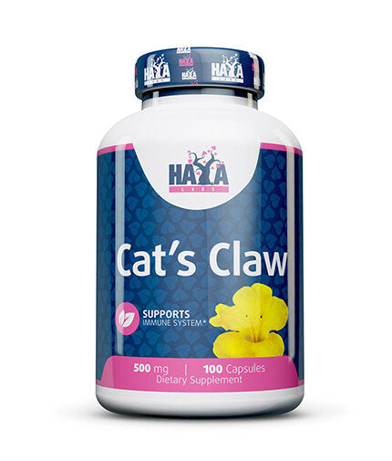 Cat's Claw 3% 500mg 100 Caps
