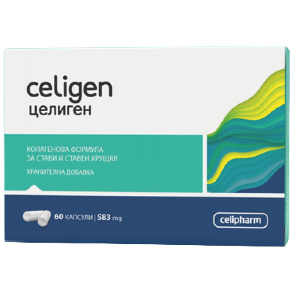 Celigen - 60 kapszula