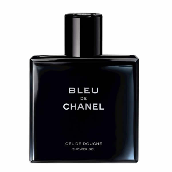 Kék-de <tc>CHANEL</tc> Tusfürdő 200ml
