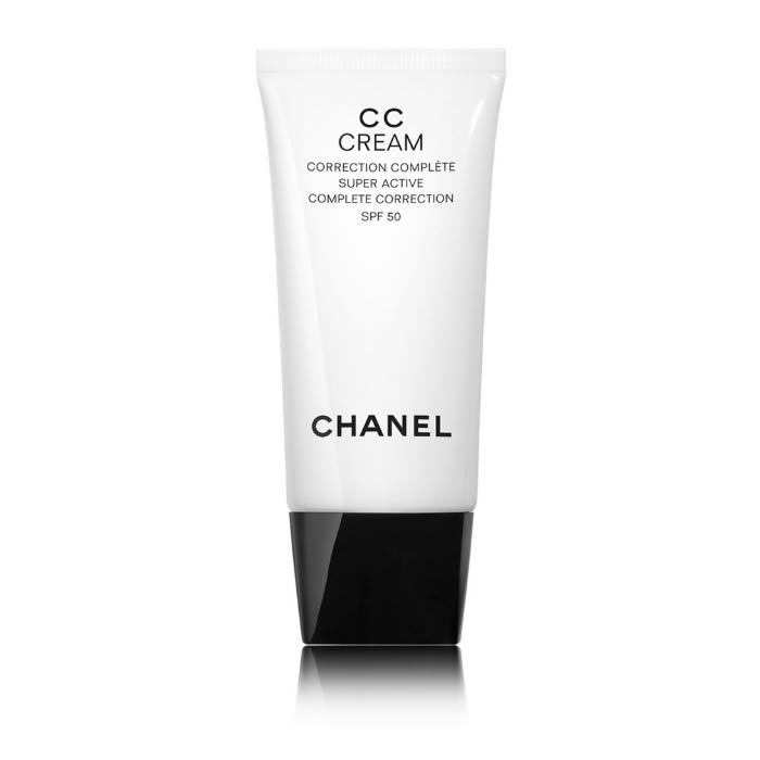 <tc>CHANEL</tc> CC krém teljeskörű korrekció SPF50 30 bézs 30ml