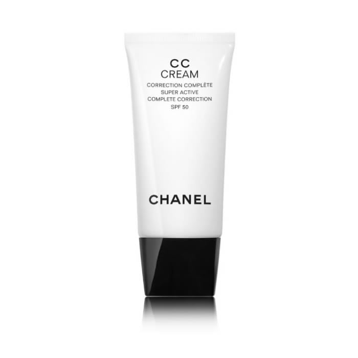 <tc>CHANEL</tc> CC krém teljeskörű korrekció SPF50 40 bézs 30ml