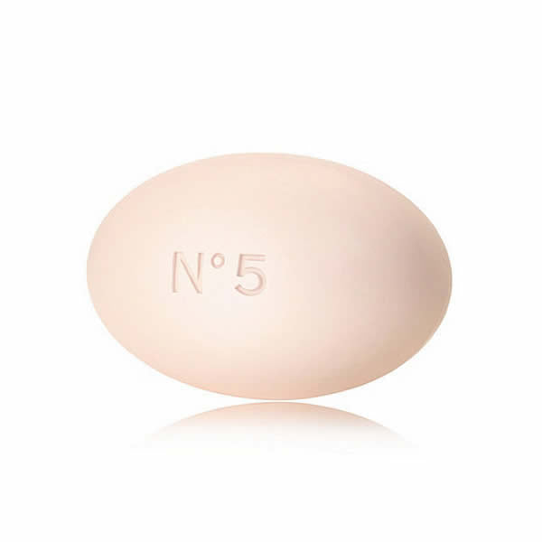 <tc>CHANEL</tc> N 5 Fürdősappanok 150g