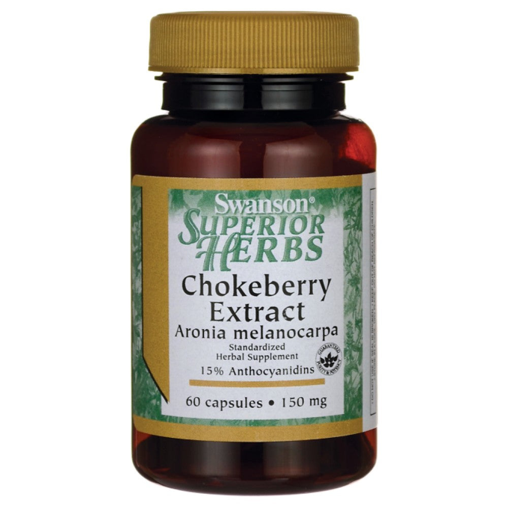 Aronia Melanocarpa aronia kivonat 150 mg 60 kapszula