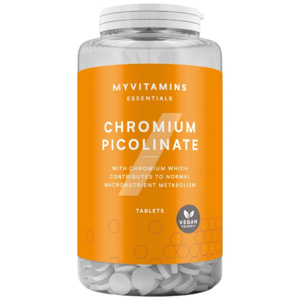 Króm-pikolinát 200 mcg 180 tabletta