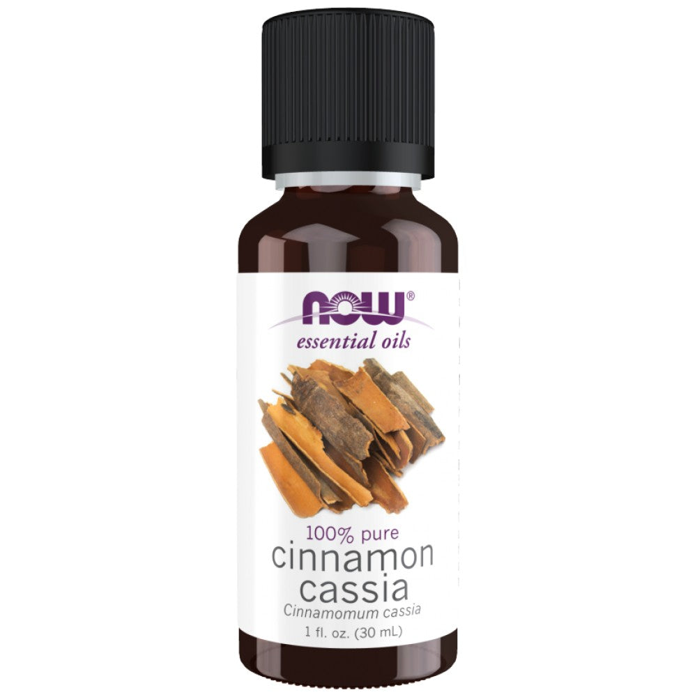Fahéj Cassia olaj | 100%-os tisztaságú Cinnamomum Cassia - 10 ml