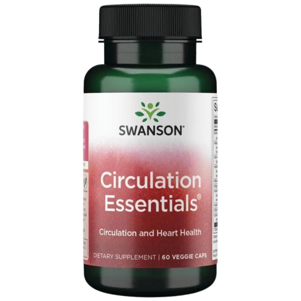 Circulation Essentials 1388 mg - 60 kapszula