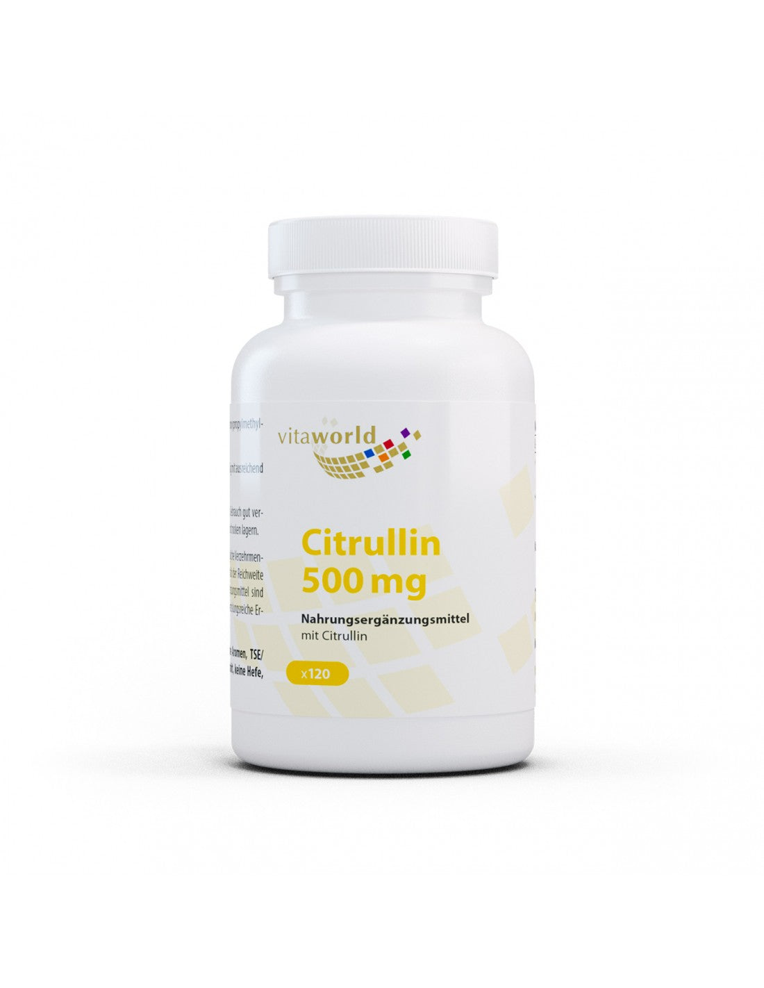Citrullin/Citrullin 500 mg, 120 kapszula