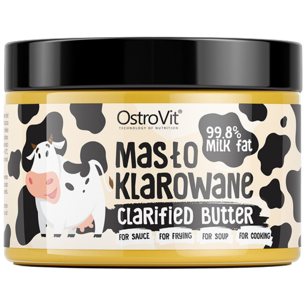 Derített vaj 99,8% tejzsír 400 gramm