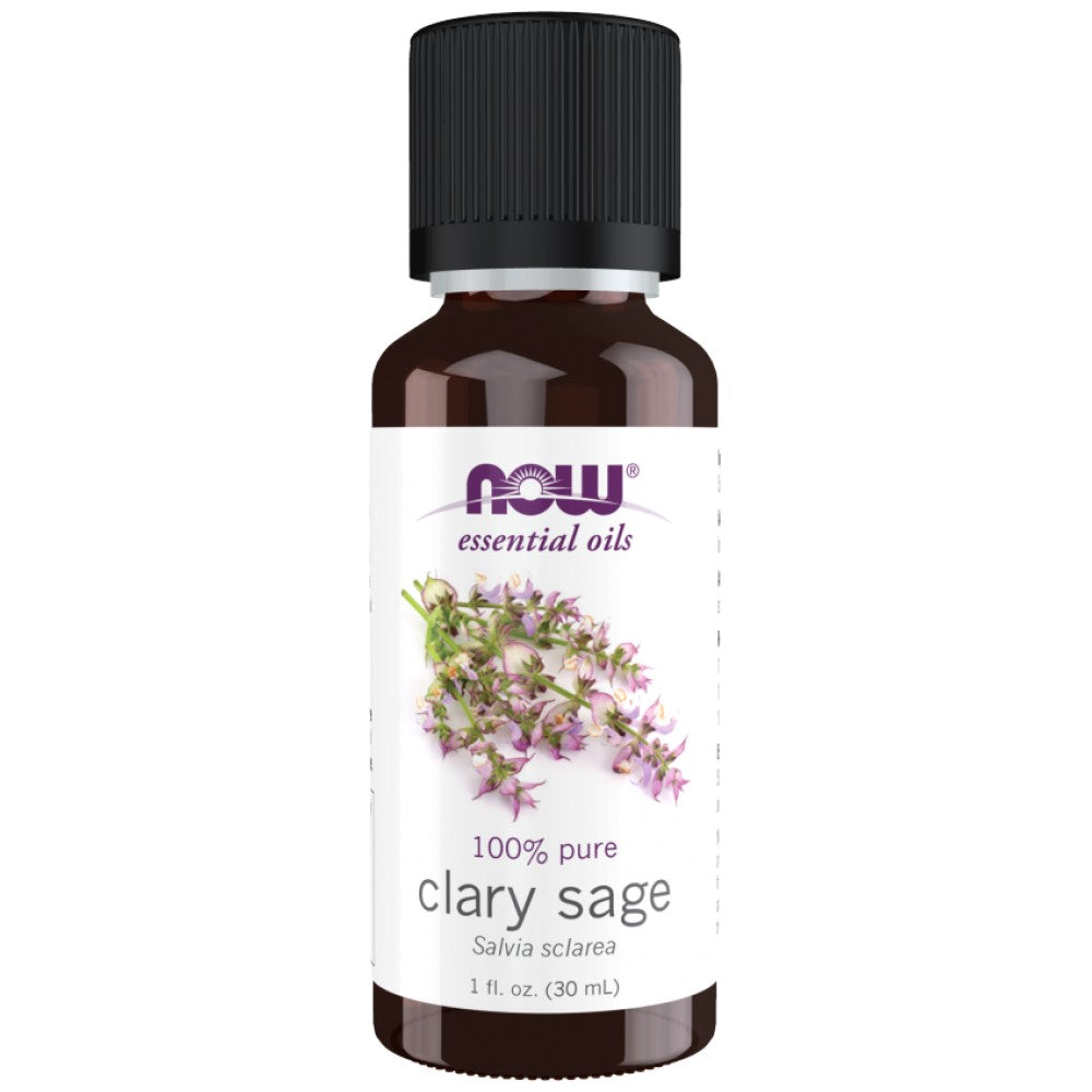 Clary Sage olaj | 100% tiszta Salvia Sclarea - 30 ml