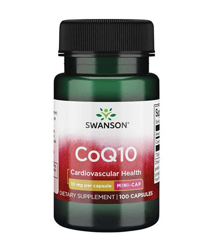 CoQ10 10 mg - 100 kapszula