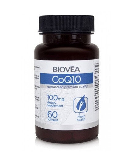 CoQ10 100 mg/60 kapsz