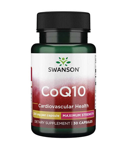 CoQ10 200 mg - 30 kapszula