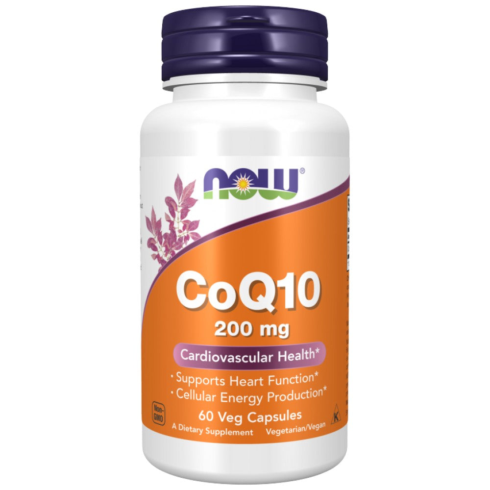 CoQ10 200 mg - 60 kapszula