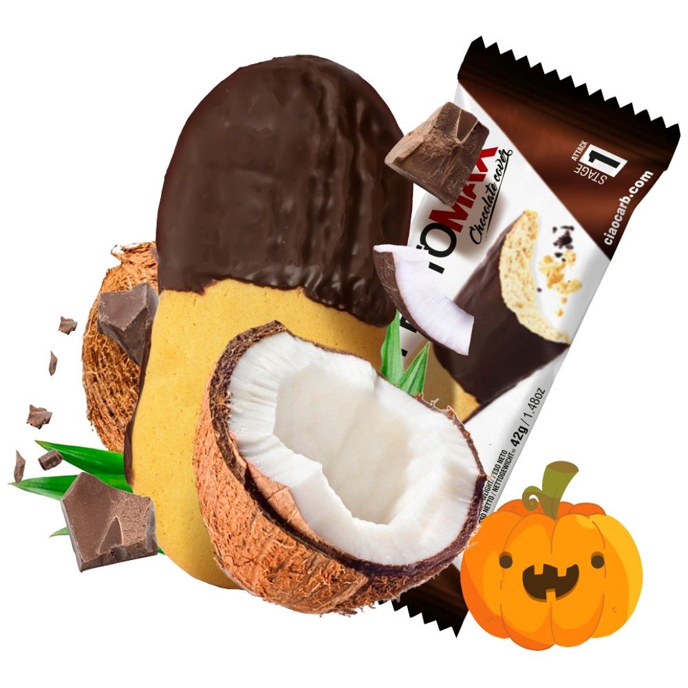 CocoChoc | 1. szakasz - 42 gramm