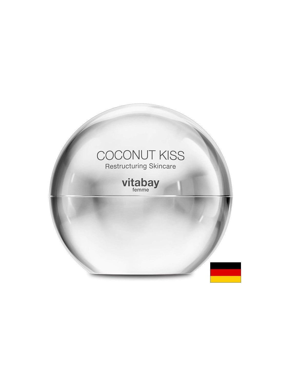 Coconut Kiss hidratáló száraz bőrre kókuszolajjal, 50 ml