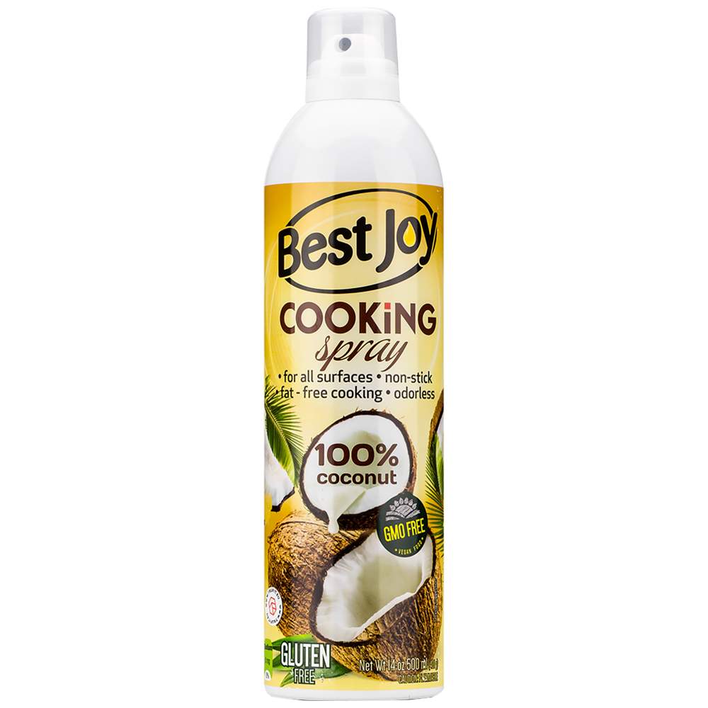 Kókuszolaj/főzőspray - 100 ml