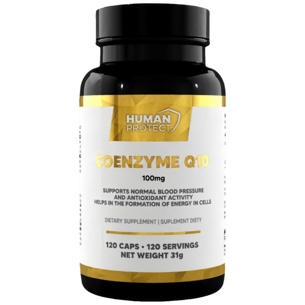 Koenzim Q10 100 mg | foszfolipidekkel - 120 kapszula