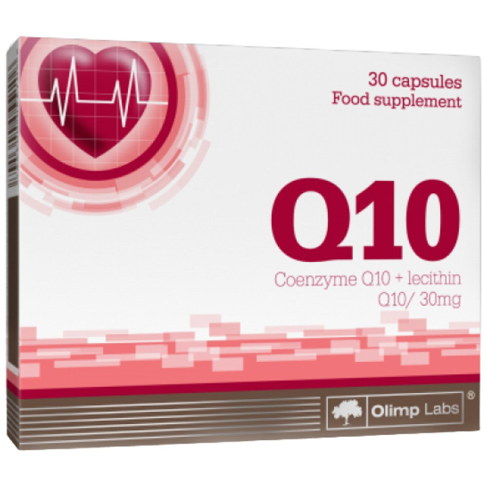 Koenzim Q10 30 kapszula