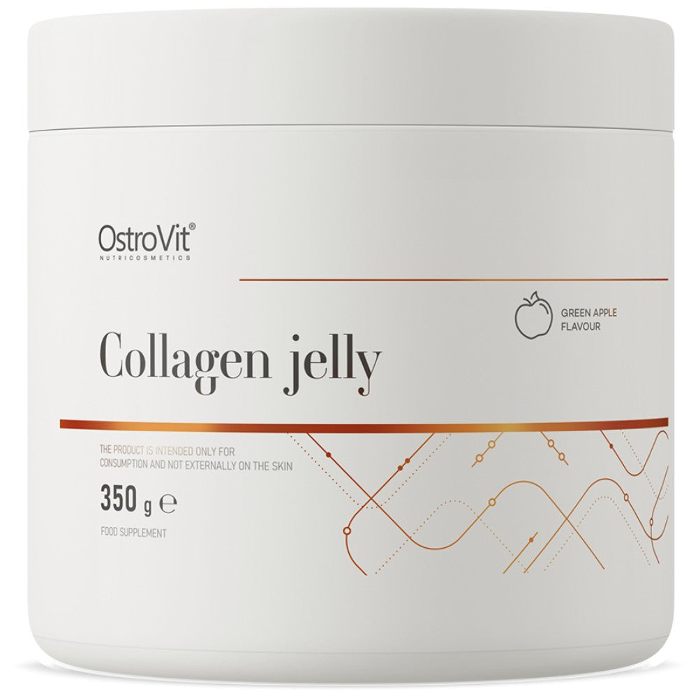 Kollagén zselé 350 gramm