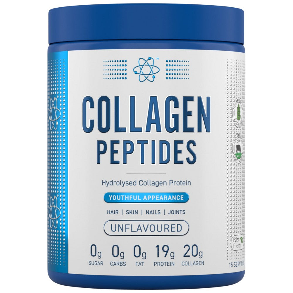 Kollagén peptidek | Hidrolizált kollagén fehérje - 300 gramm