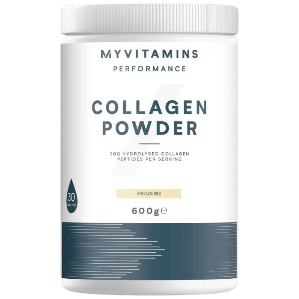 Kollagén por | Myvitamins sorozat - 600 gramm