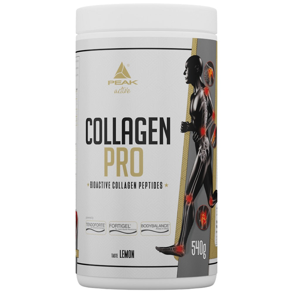 Collagen Pro/Bioaktív kollagén peptidek - 540 gramm