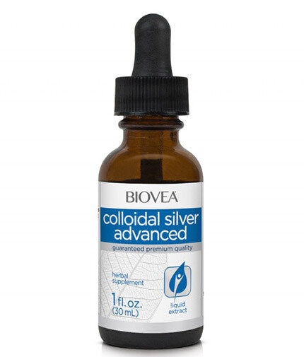 Ezüstkolloid Advanced/30 ml