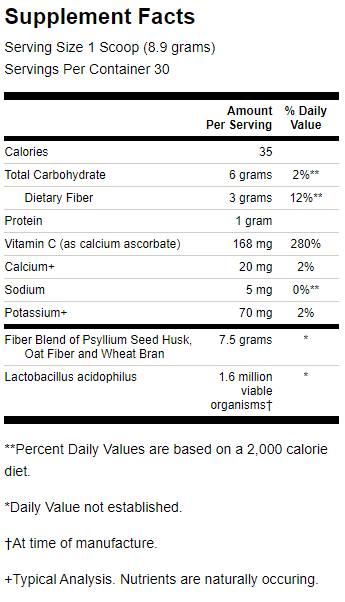 Colon Cleansing Formula 268 gramm