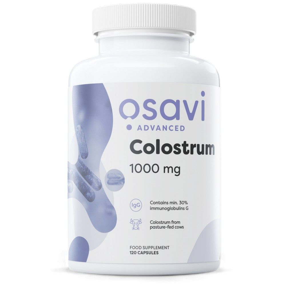 Kolosztrum 1000 mg - 120 kapszula