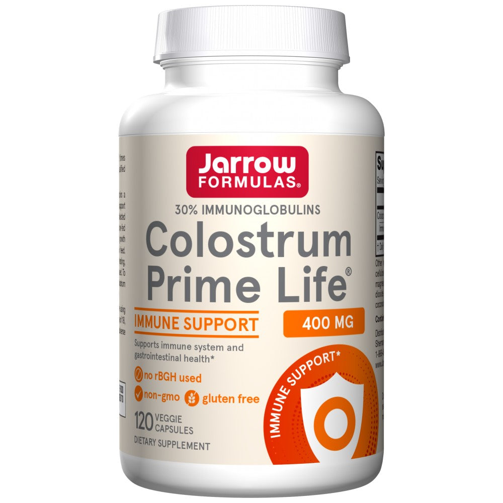 Colostrum Prime Life 400 mg - 120 kapszula