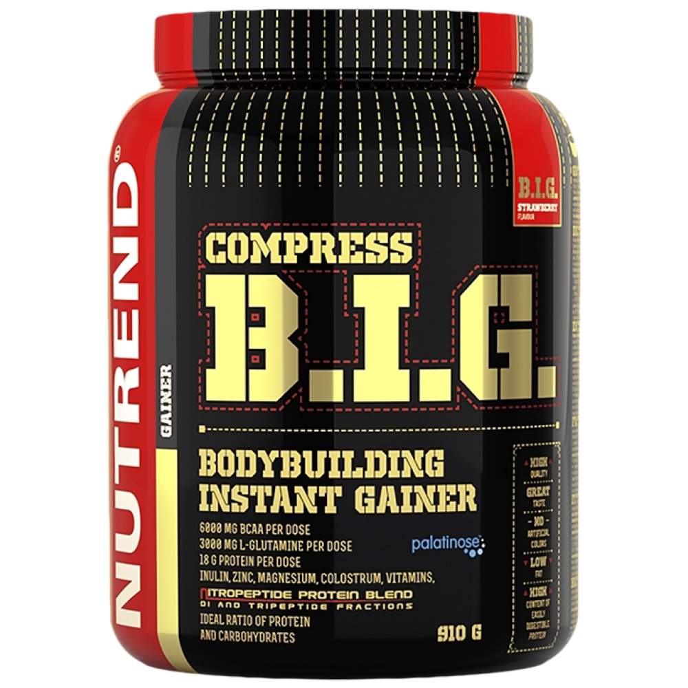 BIG tömörítés - 910 gramm