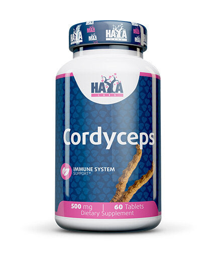 Cordyceps 500mg/60tab.
