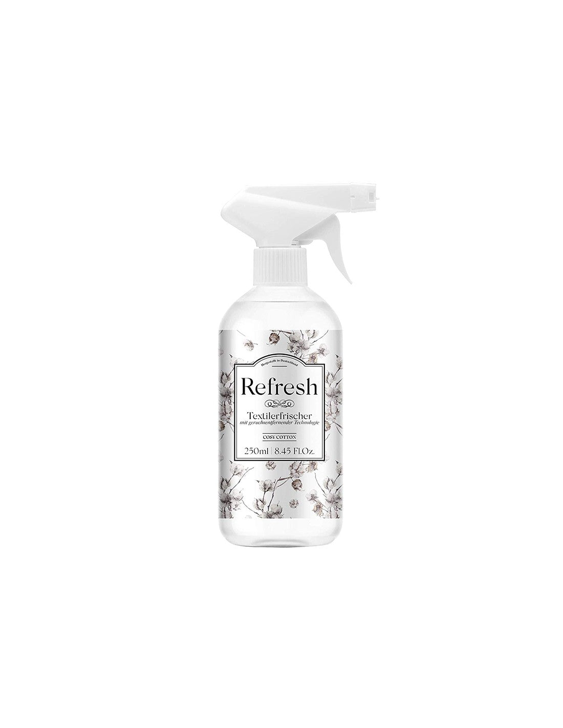 Textilfrissítő - Cozy Cotton, 250 ml