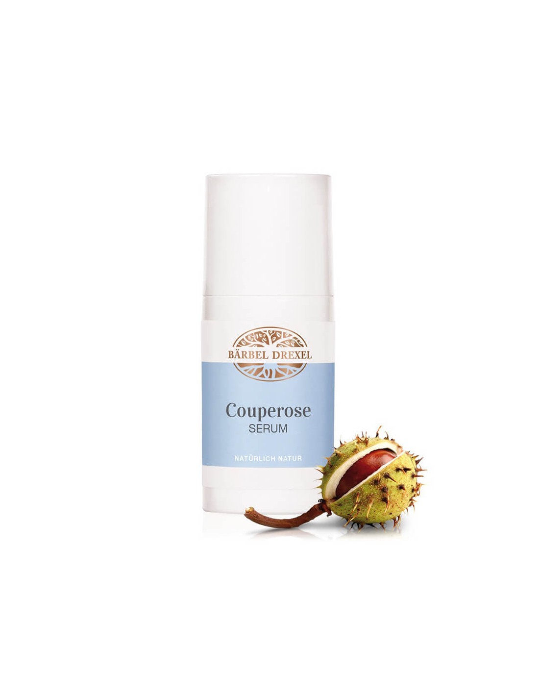 Couperose szérum - Arcszérum - kipirosodásra, couperosára és rosaceára hajlamos bőrre, 30 ml <tc>Bärbel Drexel</tc>