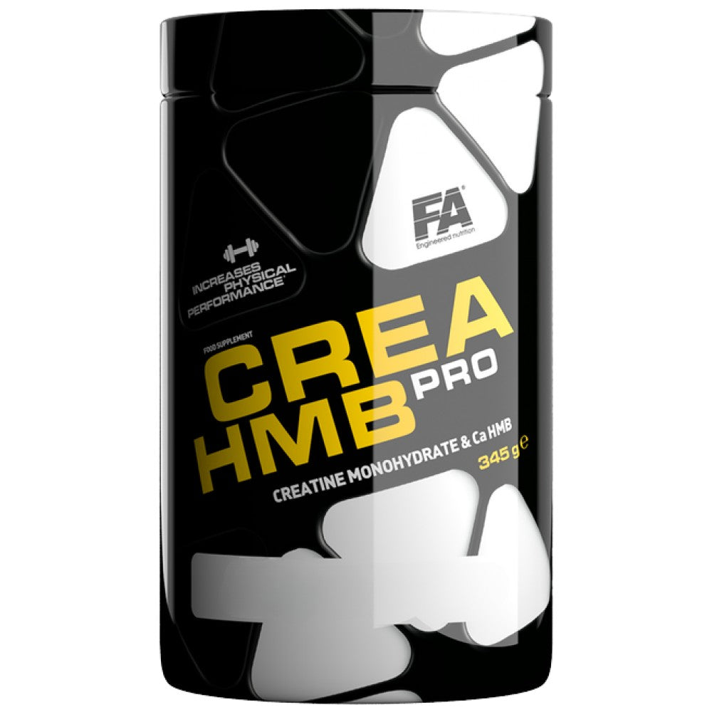 Crea HMB PRO | Kreatin-monohidrát + HMB - 345 gramm