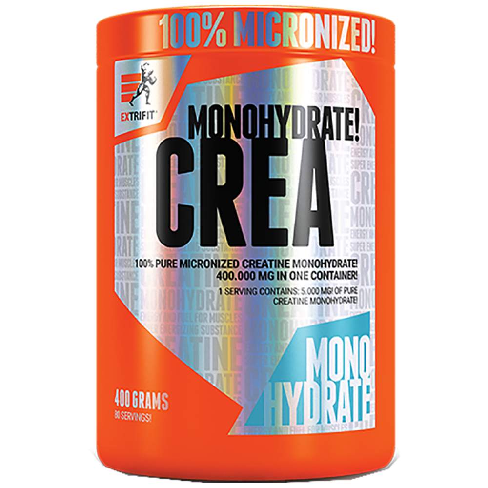 Crea Monohydrate - 400 gramm