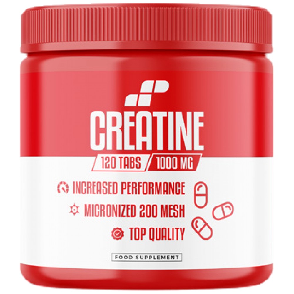 Kreatin 1000 mg - 120 tabletta