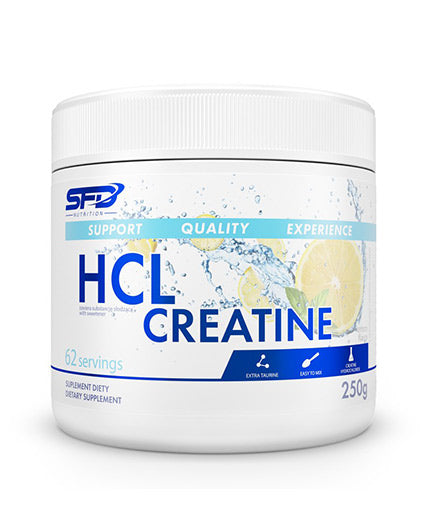 Kreatin HCL ízesített - 0,250 kg