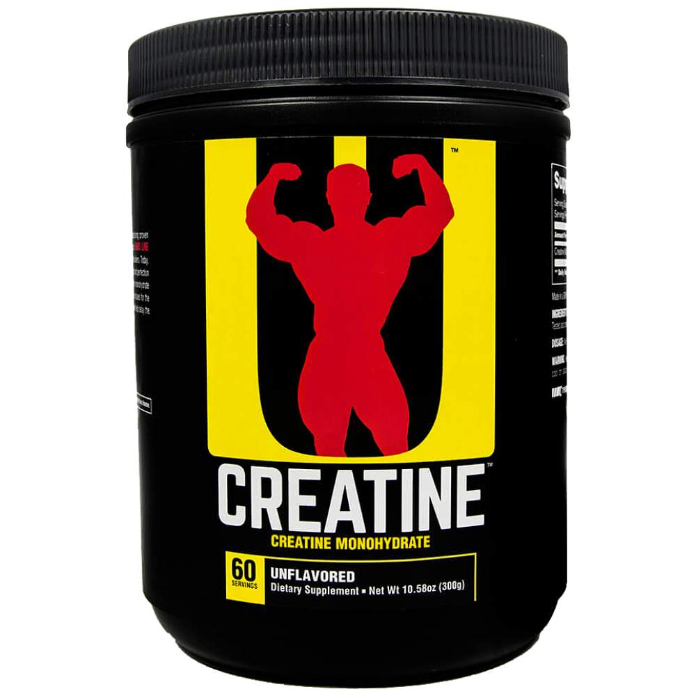 Kreatin-monohidrát - 300 gramm