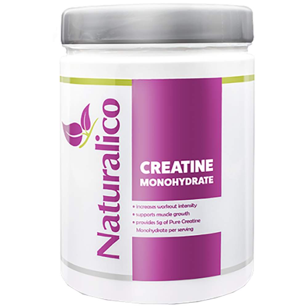 Kreatin-monohidrát - 400 gramm
