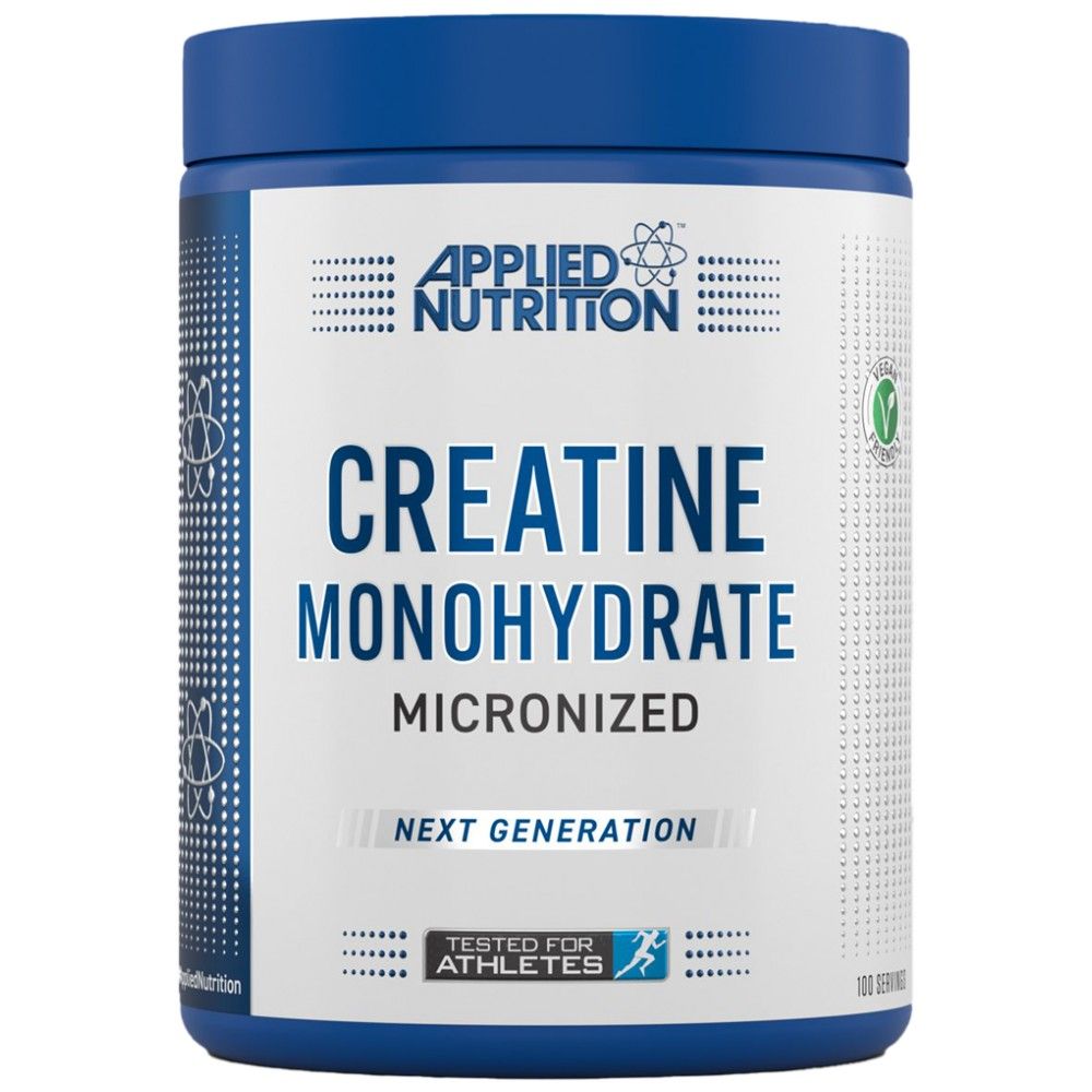 Creatine Monohydrate - 500 grams - Nutra Best Europe