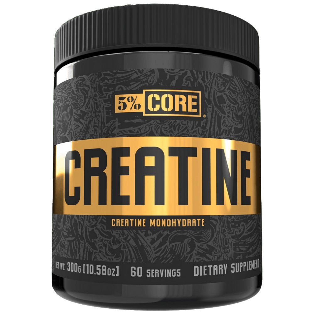 Kreatin monohidrát por | Core Series - 300 gramm
