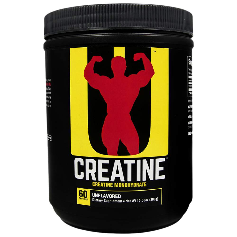 Creatine Monohydrate - 1000 grams - Nutra Best Europe