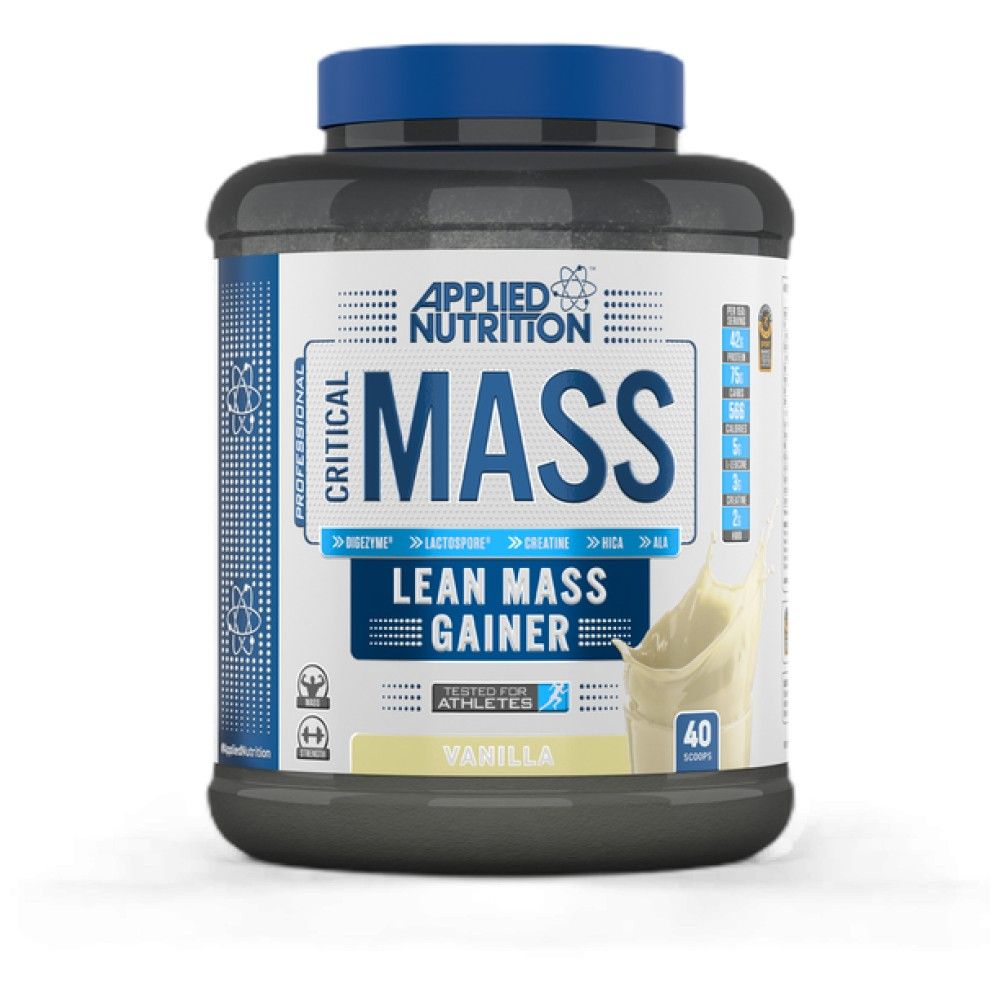 Critical Mass Professional - 2400 grams - Nutra Best Europe