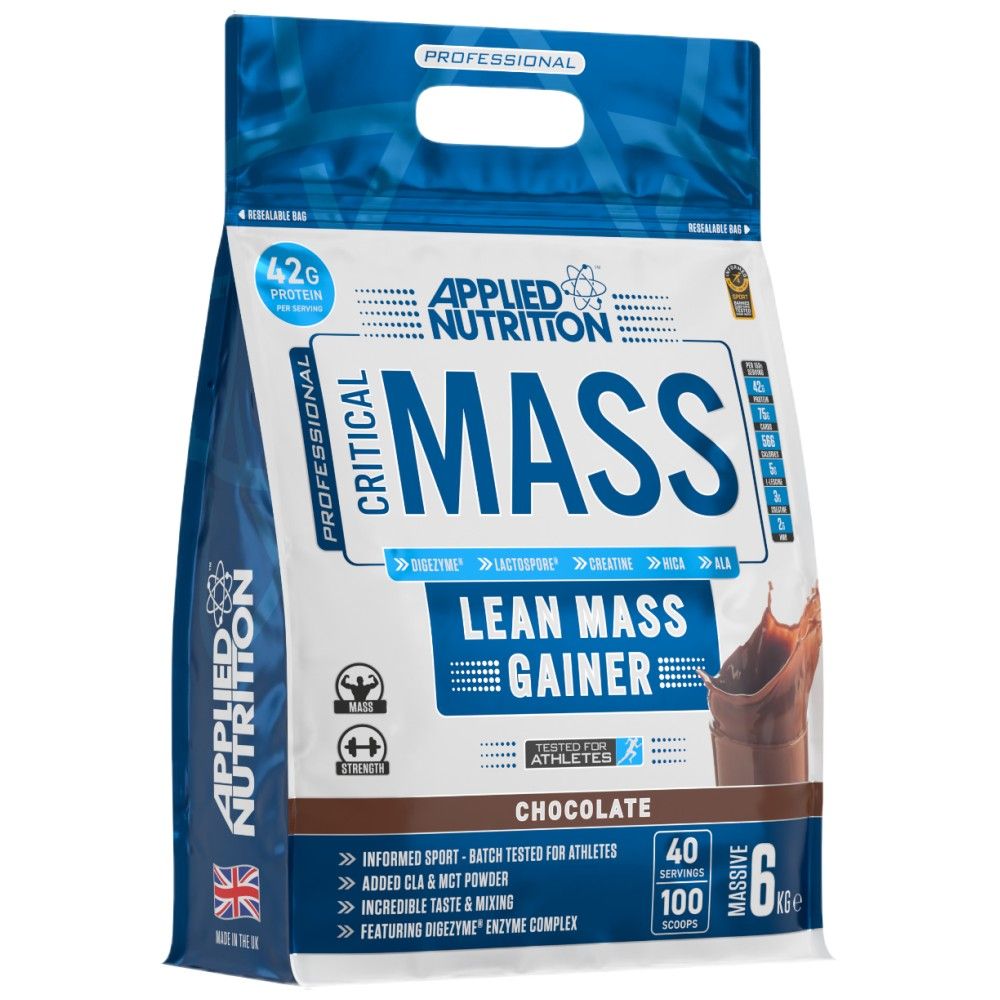 Critical Mass Professional - 6000 gramm