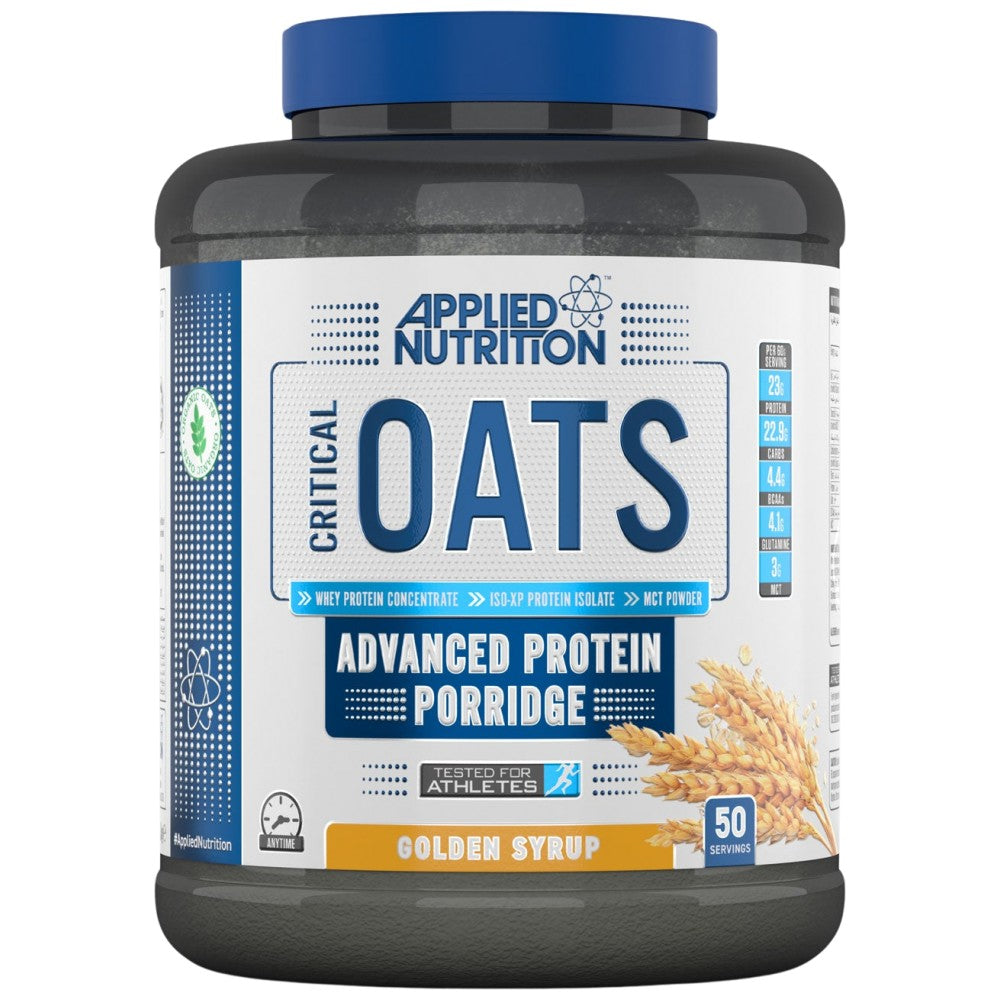 Critical Oats | Protein Porridge Powder - 3000 grams - Nutra Best Europe