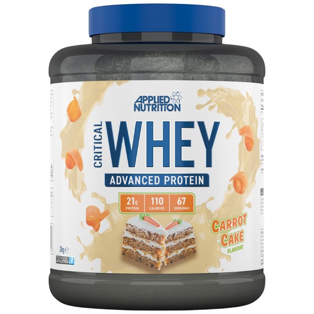 Critical Whey | Advanced Protein Blend - 2000 gramm