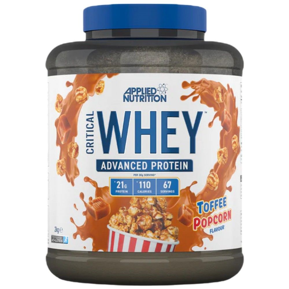 Critical Whey | Advanced Protein Blend - 2000 gramm
